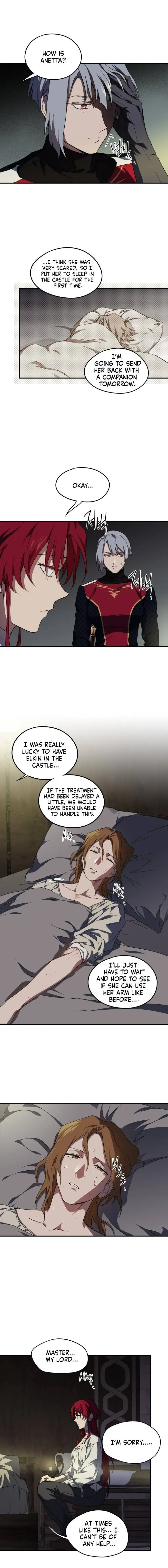 Blinded By The Setting Sun Chapter 48 - Page 9