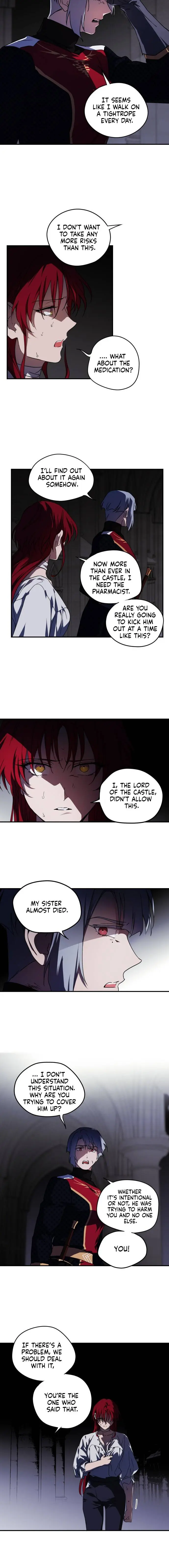 Blinded By The Setting Sun Chapter 49 - Page 13