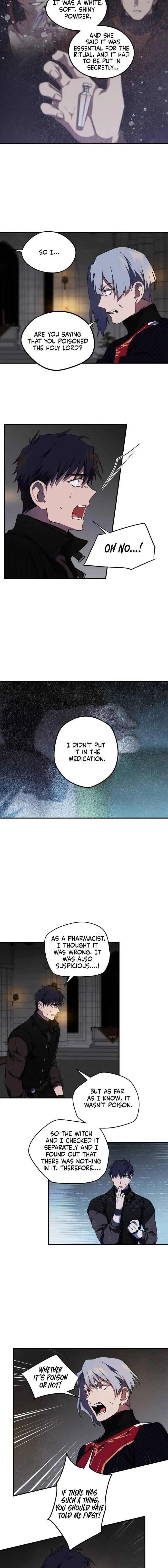 Blinded By The Setting Sun Chapter 49 - Page 4
