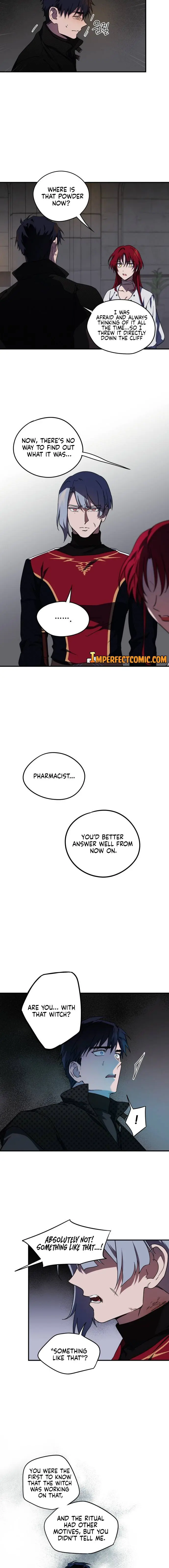 Blinded By The Setting Sun Chapter 49 - Page 5