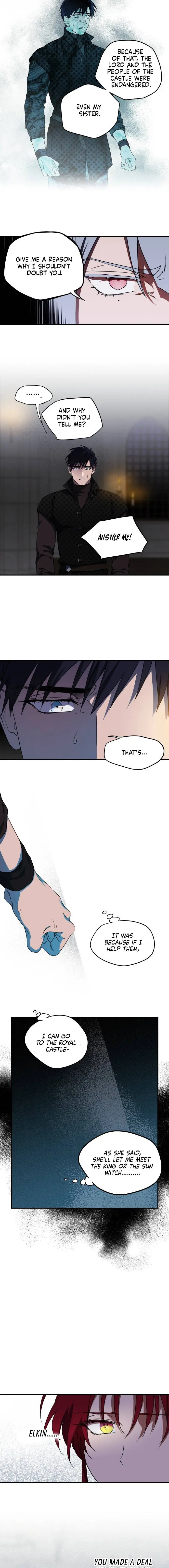 Blinded By The Setting Sun Chapter 49 - Page 6