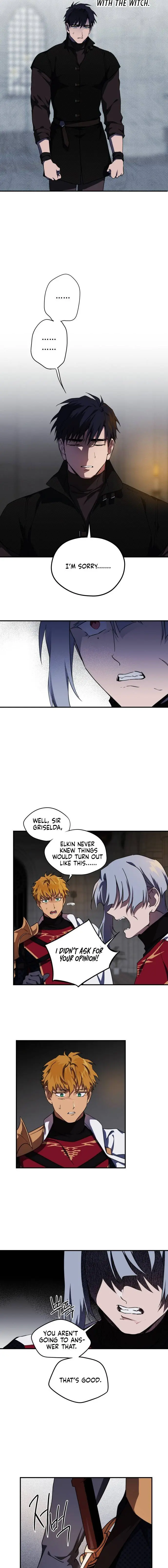 Blinded By The Setting Sun Chapter 49 - Page 7