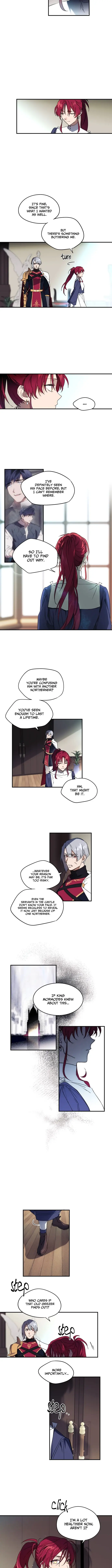 Blinded By The Setting Sun Chapter 5 - Page 3