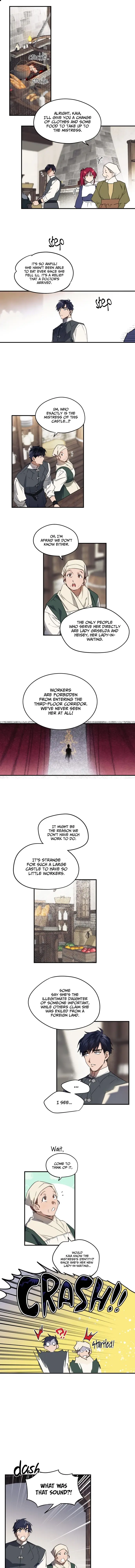 Blinded By The Setting Sun Chapter 5 - Page 6