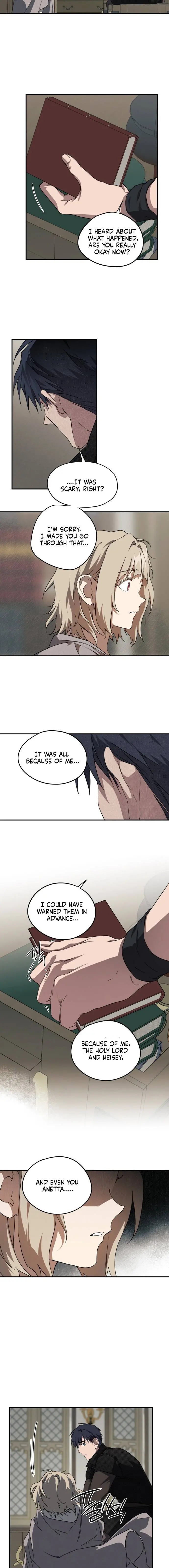 Blinded By The Setting Sun Chapter 50 - Page 10