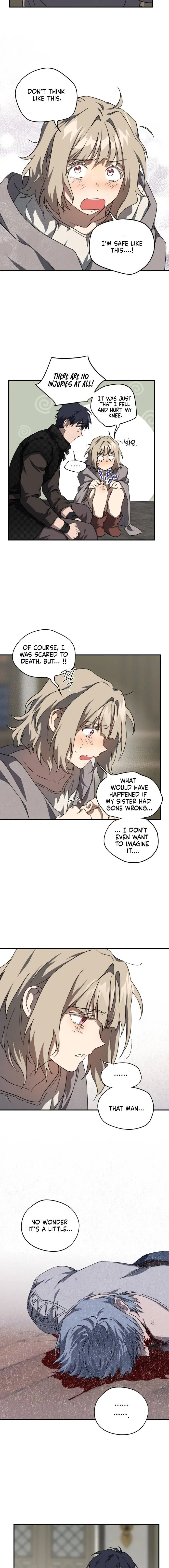 Blinded By The Setting Sun Chapter 50 - Page 11