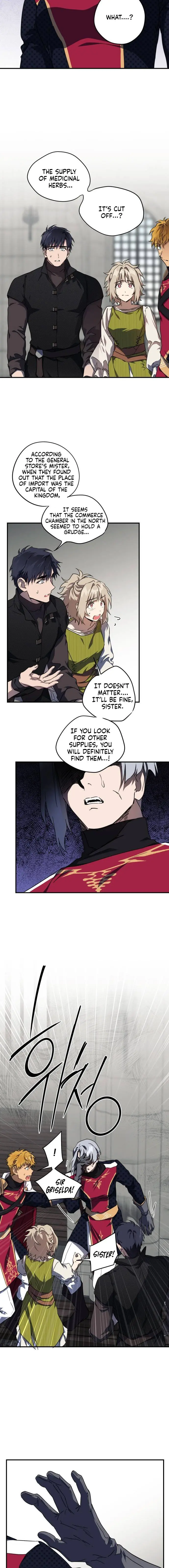 Blinded By The Setting Sun Chapter 50 - Page 13