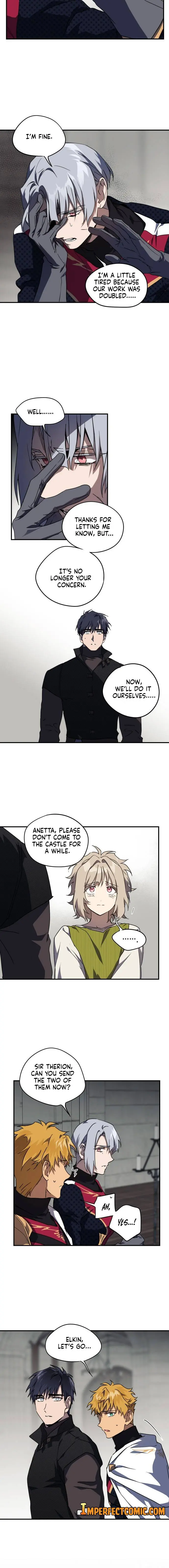 Blinded By The Setting Sun Chapter 50 - Page 14