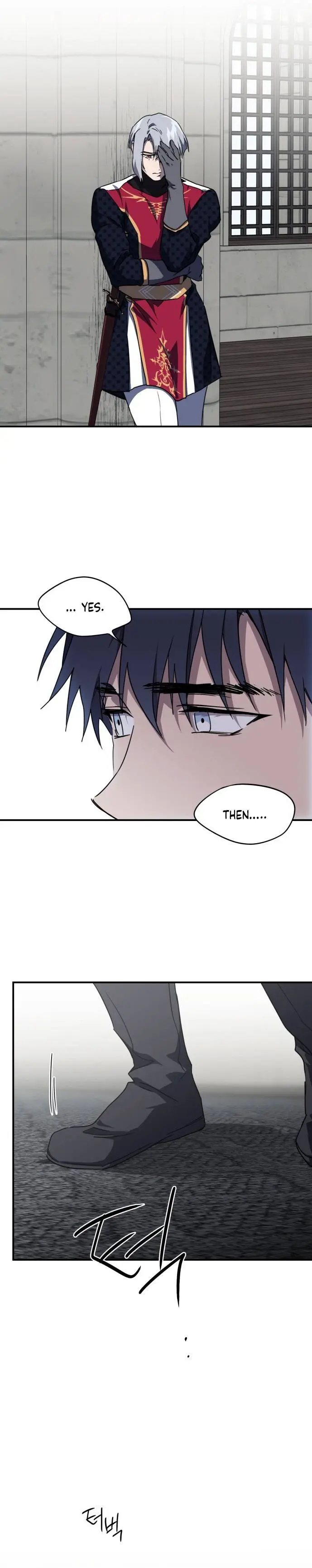 Blinded By The Setting Sun Chapter 50 - Page 15