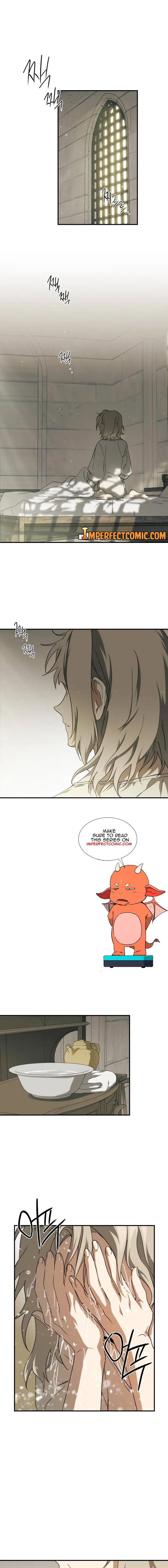Blinded By The Setting Sun Chapter 50 - Page 3