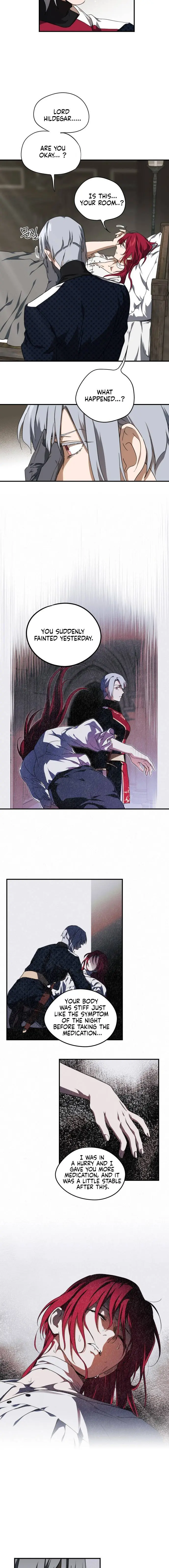 Blinded By The Setting Sun Chapter 50 - Page 6