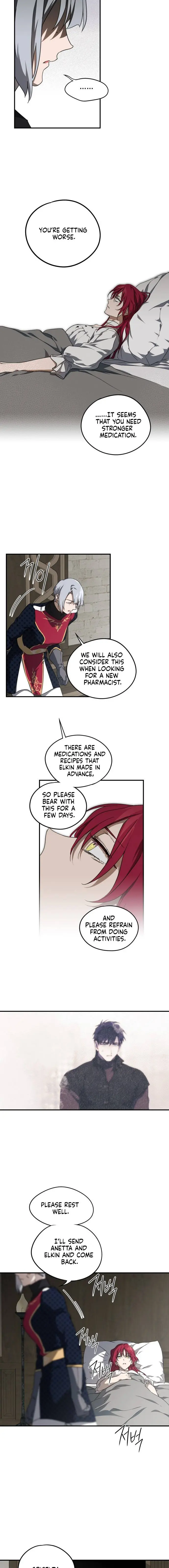 Blinded By The Setting Sun Chapter 50 - Page 7