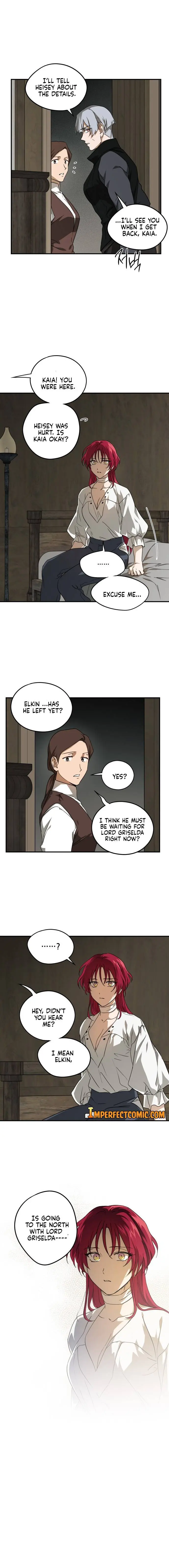 Blinded By The Setting Sun Chapter 51 - Page 11