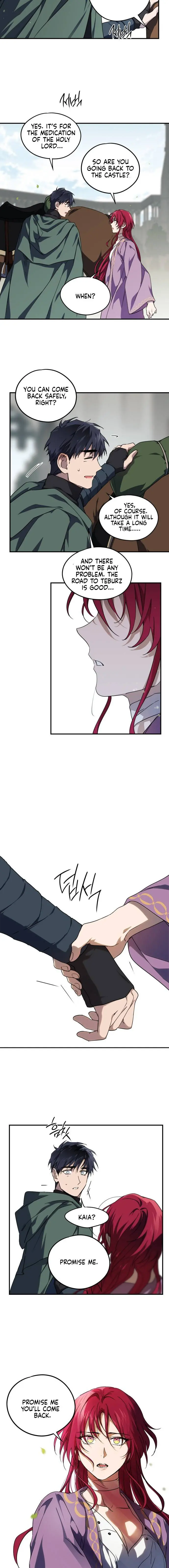 Blinded By The Setting Sun Chapter 51 - Page 14