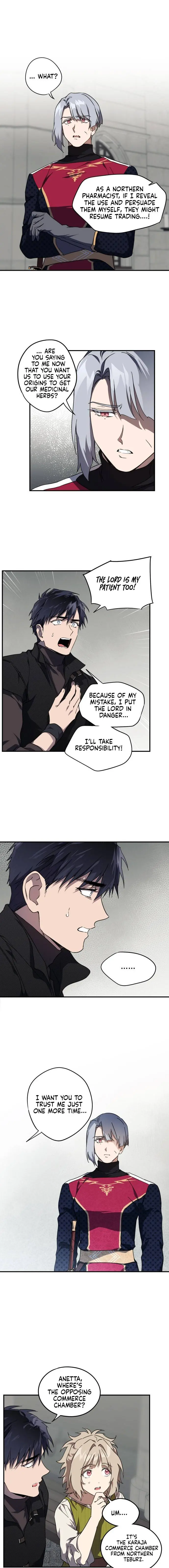 Blinded By The Setting Sun Chapter 51 - Page 4