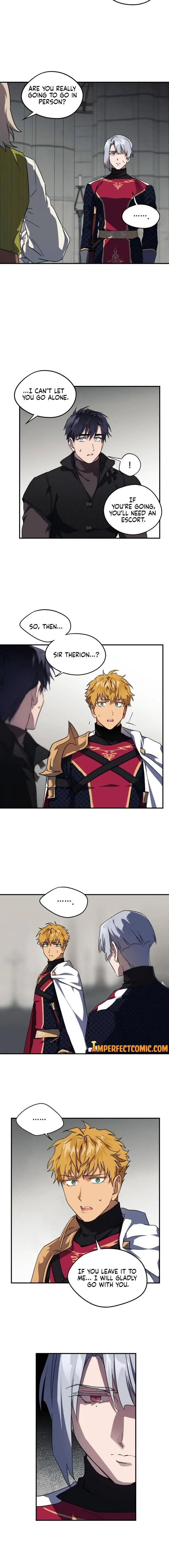 Blinded By The Setting Sun Chapter 51 - Page 5