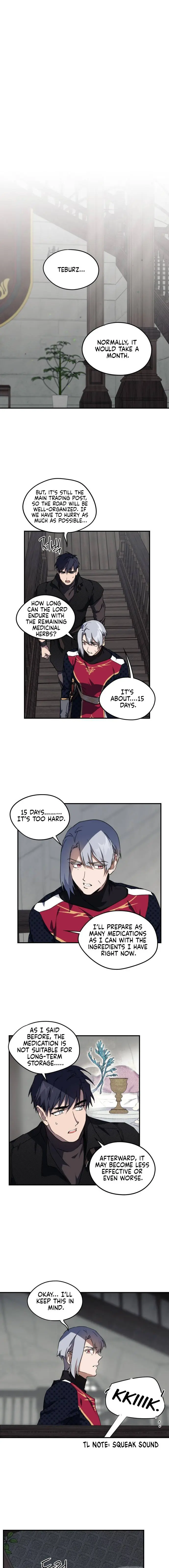 Blinded By The Setting Sun Chapter 51 - Page 7