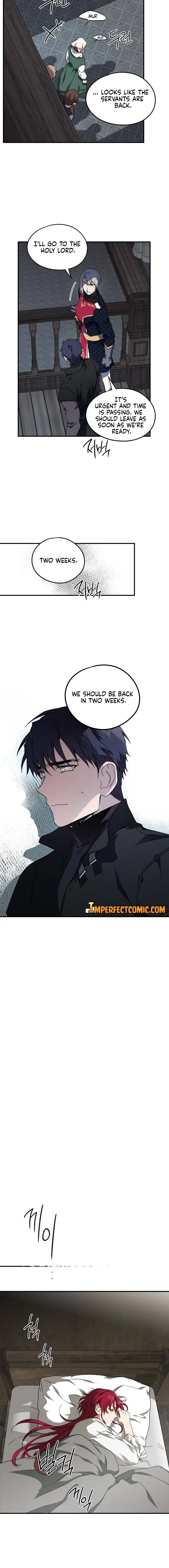 Blinded By The Setting Sun Chapter 51 - Page 8
