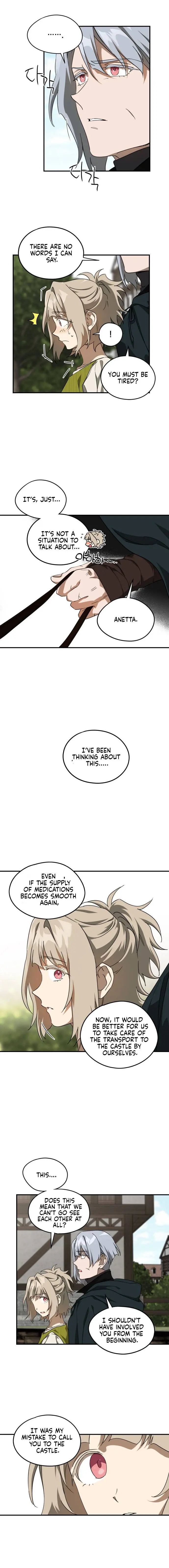 Blinded By The Setting Sun Chapter 52 - Page 5