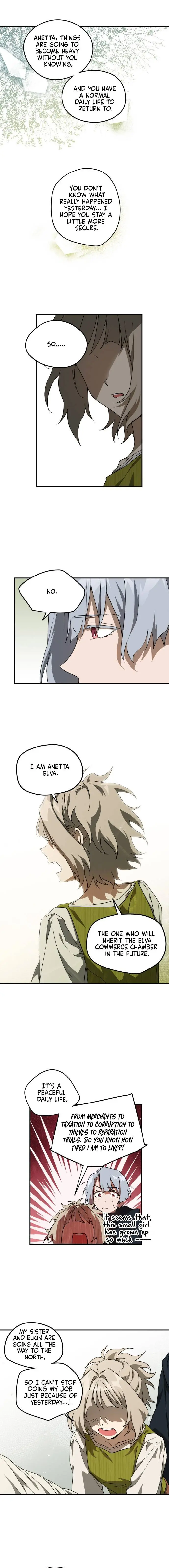 Blinded By The Setting Sun Chapter 52 - Page 6