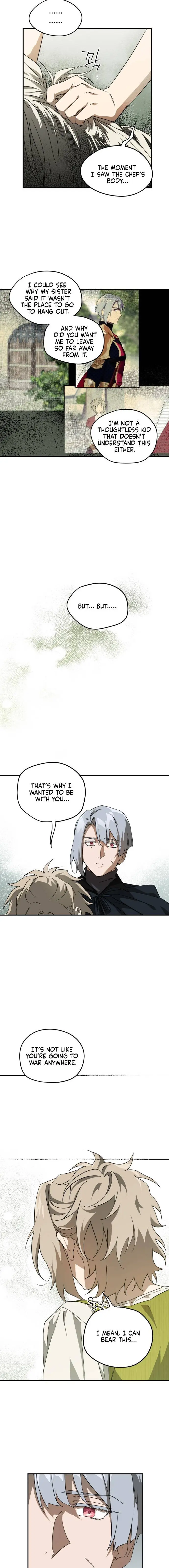 Blinded By The Setting Sun Chapter 52 - Page 7