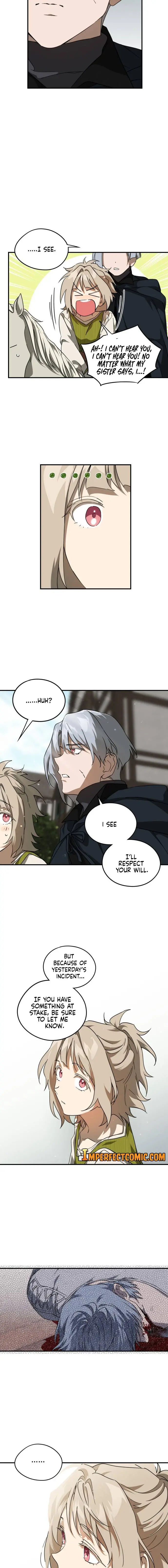 Blinded By The Setting Sun Chapter 52 - Page 8