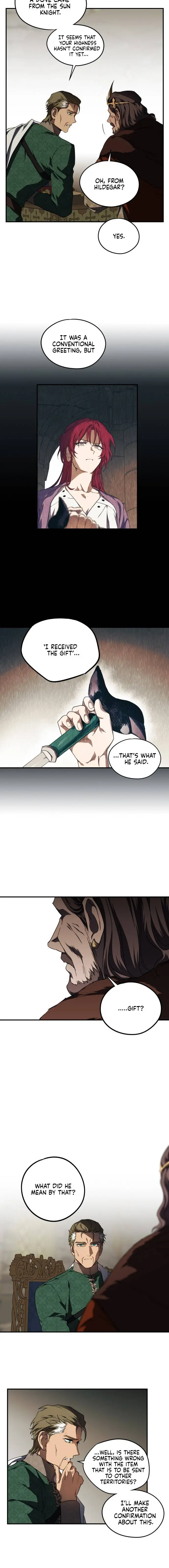 Blinded By The Setting Sun Chapter 53 - Page 10