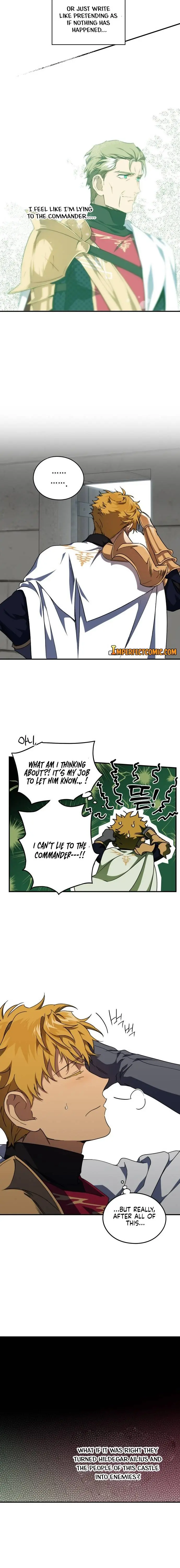 Blinded By The Setting Sun Chapter 53 - Page 16
