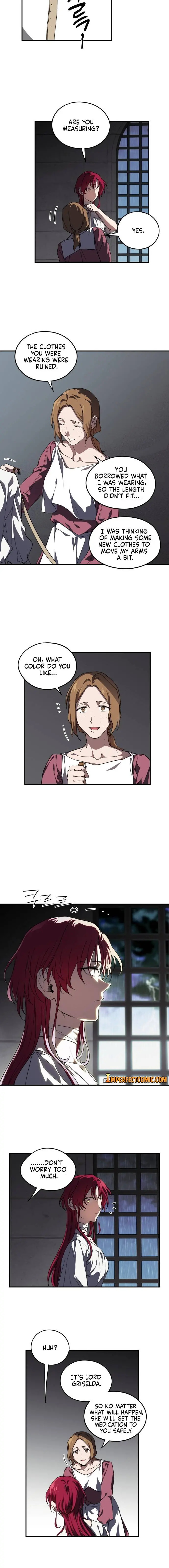 Blinded By The Setting Sun Chapter 53 - Page 5
