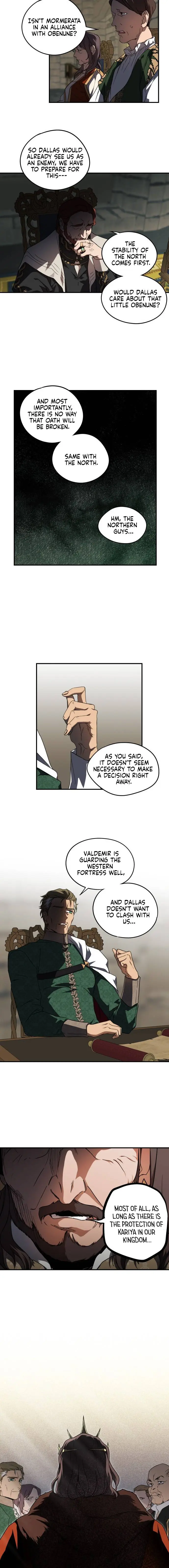 Blinded By The Setting Sun Chapter 53 - Page 8