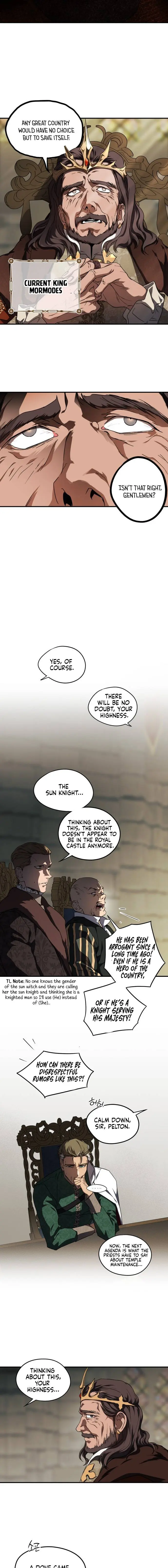 Blinded By The Setting Sun Chapter 53 - Page 9