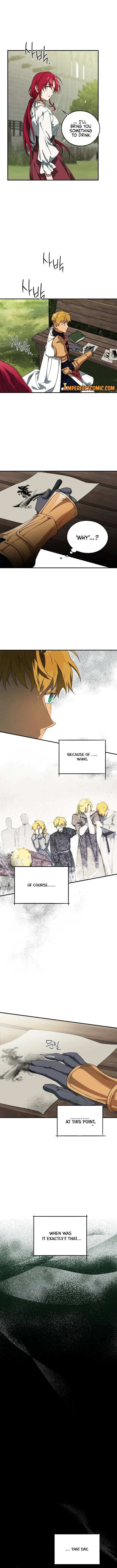 Blinded By The Setting Sun Chapter 54 - Page 10