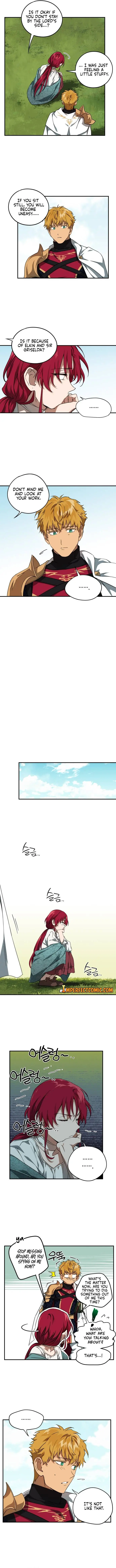 Blinded By The Setting Sun Chapter 54 - Page 4