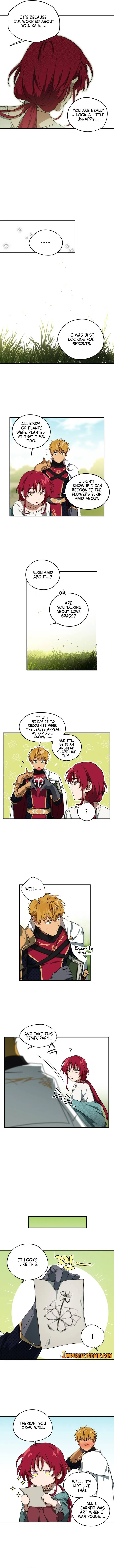Blinded By The Setting Sun Chapter 54 - Page 5