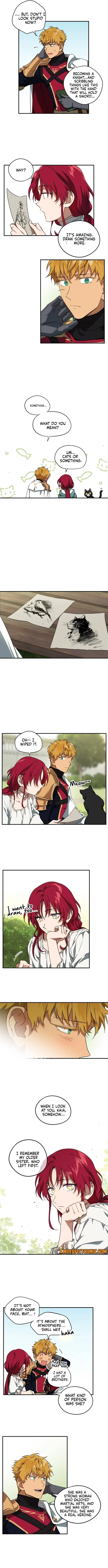 Blinded By The Setting Sun Chapter 54 - Page 6