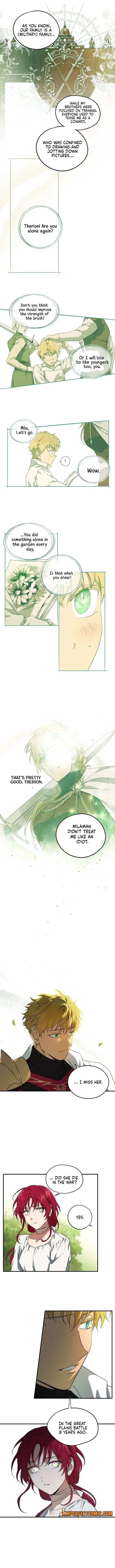 Blinded By The Setting Sun Chapter 54 - Page 7