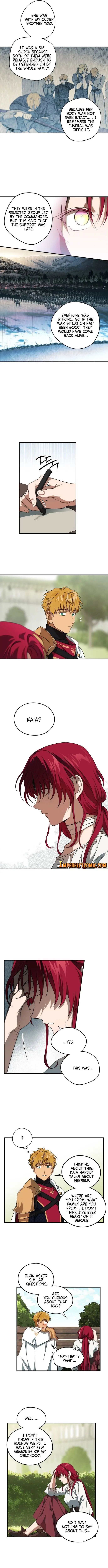 Blinded By The Setting Sun Chapter 54 - Page 8