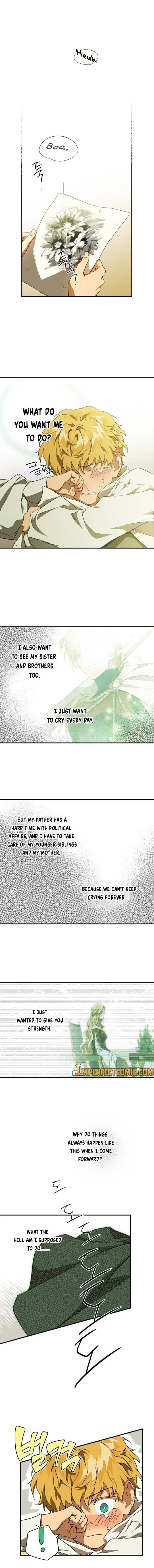 Blinded By The Setting Sun Chapter 55 - Page 14
