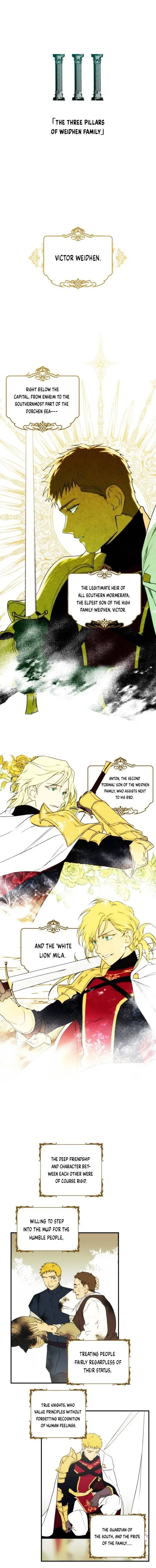 Blinded By The Setting Sun Chapter 55 - Page 3