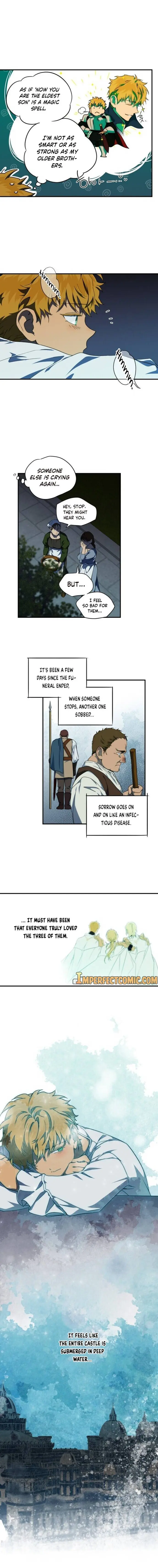 Blinded By The Setting Sun Chapter 55 - Page 7