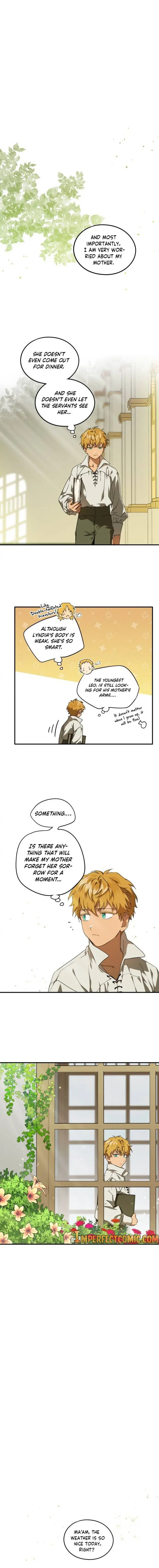 Blinded By The Setting Sun Chapter 55 - Page 8