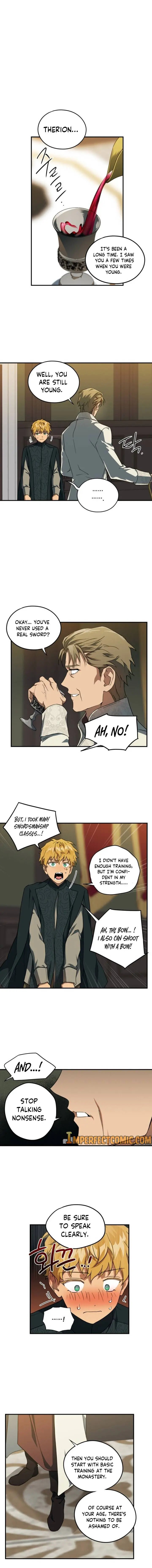 Blinded By The Setting Sun Chapter 56 - Page 10