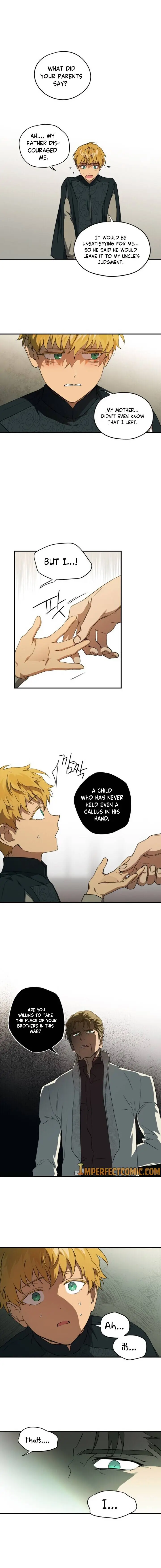 Blinded By The Setting Sun Chapter 56 - Page 11