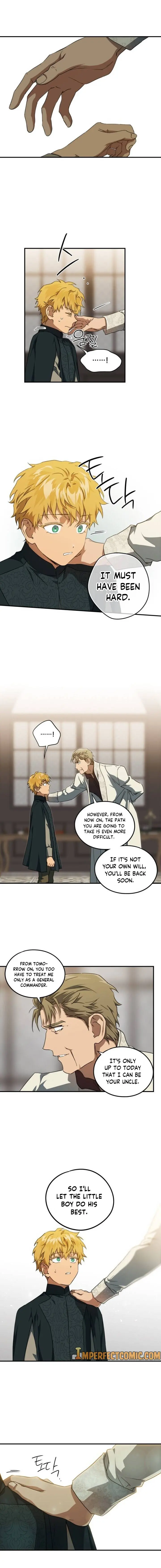 Blinded By The Setting Sun Chapter 56 - Page 12