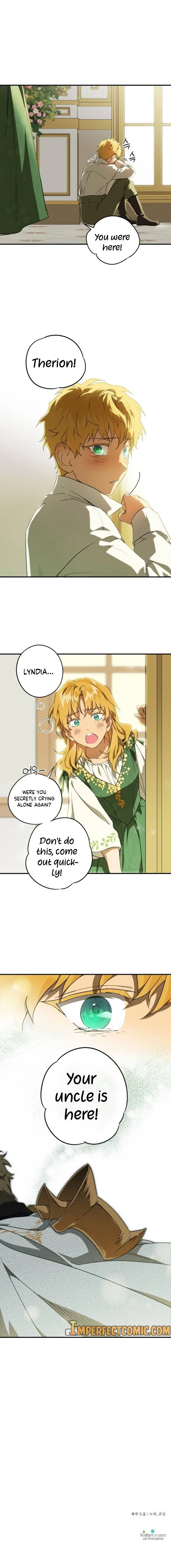 Blinded By The Setting Sun Chapter 56 - Page 3