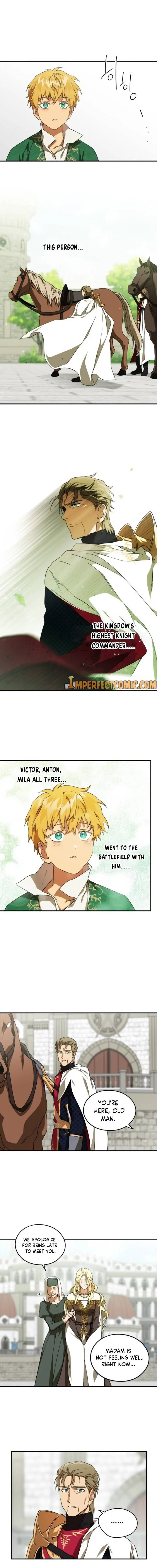 Blinded By The Setting Sun Chapter 56 - Page 5