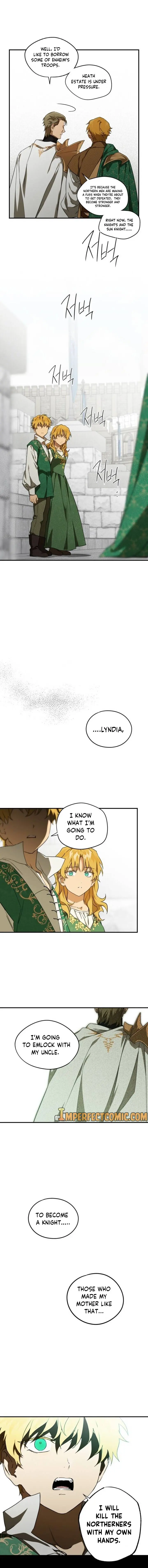 Blinded By The Setting Sun Chapter 56 - Page 8