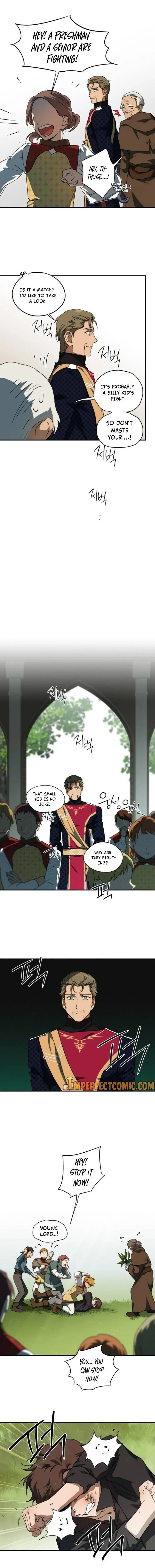 Blinded By The Setting Sun Chapter 57 - Page 12