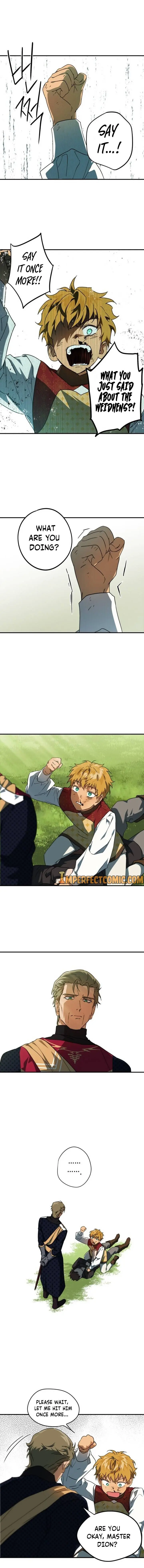 Blinded By The Setting Sun Chapter 57 - Page 13