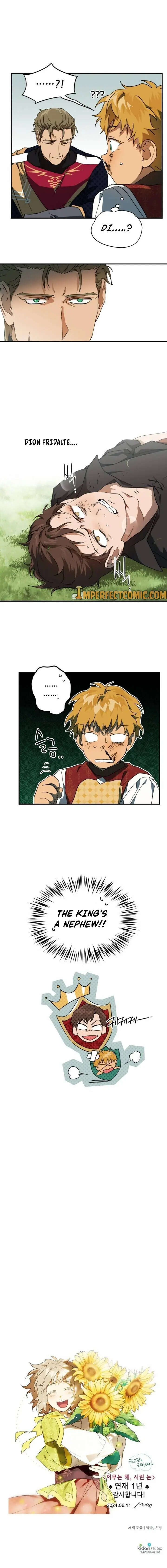 Blinded By The Setting Sun Chapter 57 - Page 14